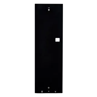2N® Ip Verso - Plaque De Montage Pour 3 Module