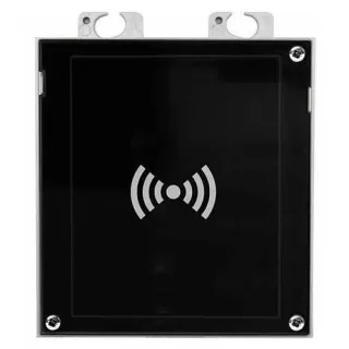 2N® Ip Verso - Module Lecteur De Carte Rfid 13 56Mhz