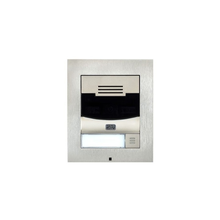 2N® IP Solo sans caméra, montage saillie (intègre le cadre d'ins