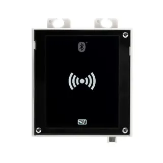 2N® Acces Unit 2 0 Bluetooth & Rfid-125Khz 13 56Mhz, Nfc