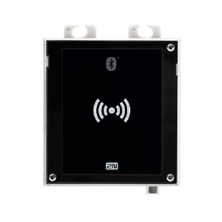 2N® Access Unit 2.0 Bluetooth & RFID-125kHz 13.56MHz, NFC