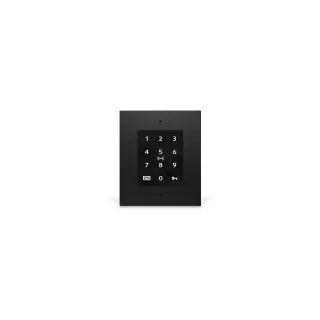 2N® Acces Unit 2 0 Touch Clavier & Rfid-125Khz, 13 56Mhz, Nfc