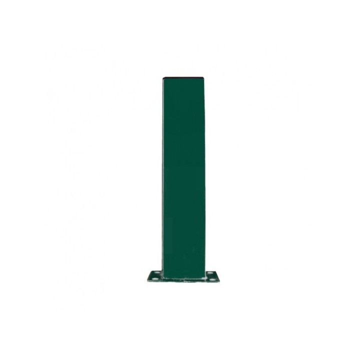 Potelet Universel 540 X 100 X 40 Ral Vert 6005