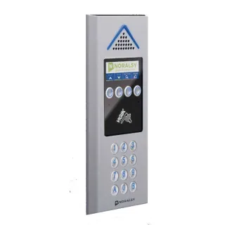 Platine Portaphone 4G-Capacité 3000 Nom -Caméra Invisible Hd H