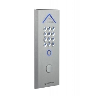 PROFIL 2 STANDARD ARGENT AUTONOME 1RELAIS*