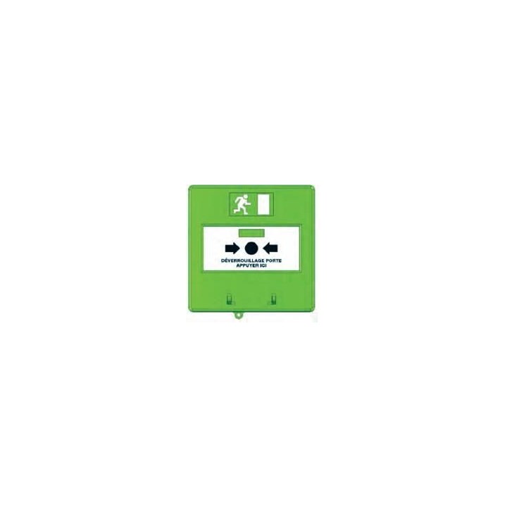 DECLENCHEUR BBGV A MEMBRANE - 1 RT - CLE FOURCHE