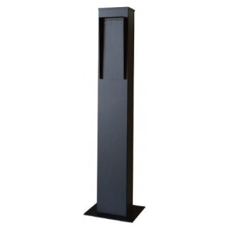 POTELET ABMATIC 43 NU AVEC VISIERE - 1,6 M