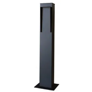 Potelet Abmatic 43 Nu Avec Visiere - 1,6 M