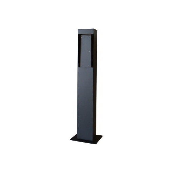 POTELET ABMATIC 43 NU AVEC VISIERE - 1,6 M