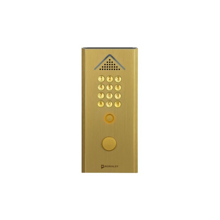 PROFIL 2 STANDARD DOREE AUTONOME 1 RELAIS