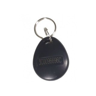 Badge passif Prox.EM format NISO JETON porte clé, 125KHz comp
