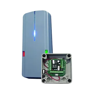 Lecteur Proximité Mifare Pour La Centrale Ct-Evolution, Résiné Ip66