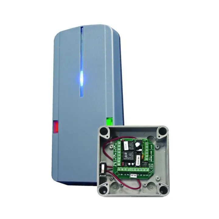 Lecteur Proximité Mifare Pour La Centrale Ct-Evolution, Résiné Ip66