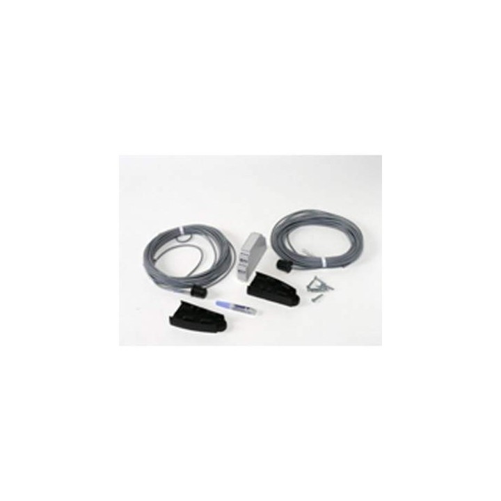 CELLULE CLIP PE12 RECEPT. NPN PORTEE 15M