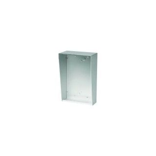 Cadre aluminium pr la pose saillie des platines PA6B, haut:280mm