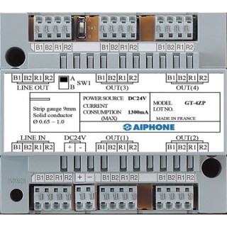 Distributeur d'étages vidéo 4 directions alim. par PS2420DM pour GT1C7WL