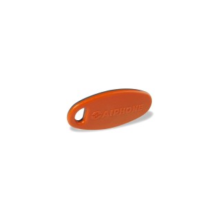 Badge supplémentaire gris/orange pour UGVBT