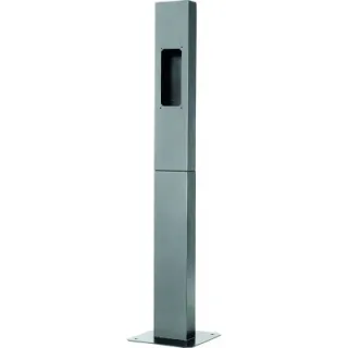 Potelet Haut 160 Cm, Semelle Fixation Inox 4Mm Pr Jpdvflbm-Ni Repris,Ni Échangé