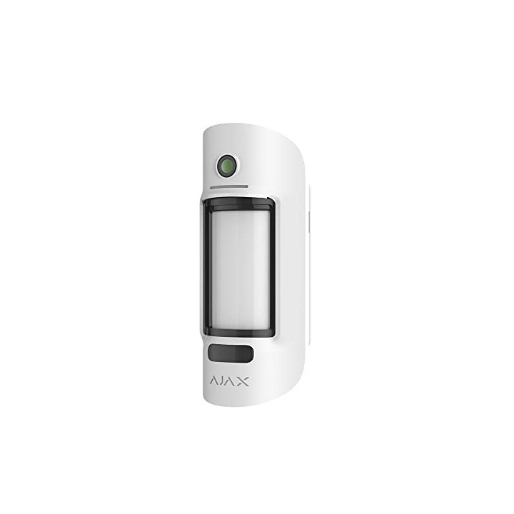 Detecteur De Mouvement Exterieur Avec Caméra