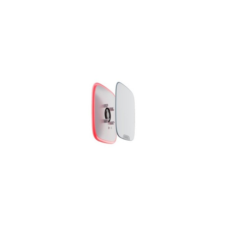 [38180.61.WH1] StreetSiren DoubleDesk BLANC