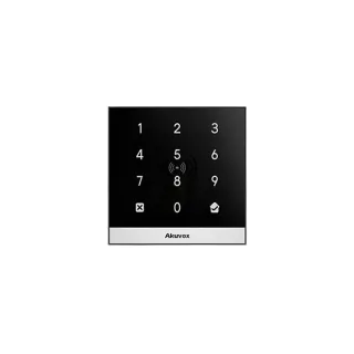 Contrôle D'Accè Combinant Un Lect De Carte Rfid 13,56 Mhz Et 1