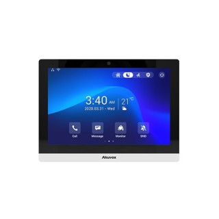 Moniteur SIP d'intérieur+ecran 10'', caméra et wifi+bluetooth (d