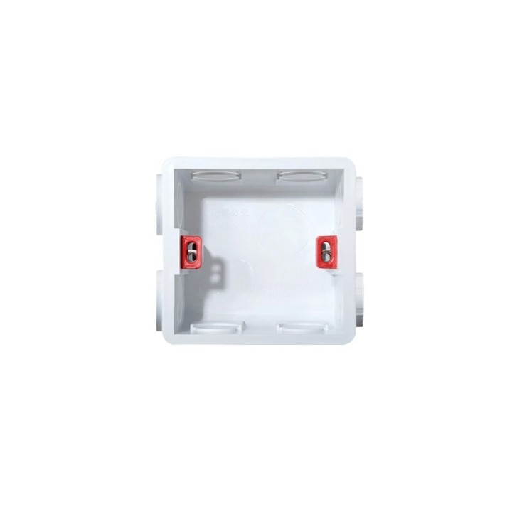 Boitier De Montage Encastré Placo Pour A01, A02 Et A03.