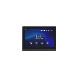 Moniteur Sip D'Intérieur Avec Ecran Lcd Tactile 10'' Caméra