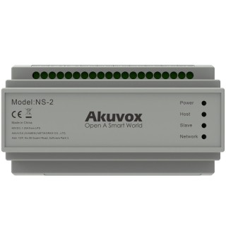 Interface 2 Fils Vers Ip Pour R20A-2 Et C313W-2. Prévoir Aliment