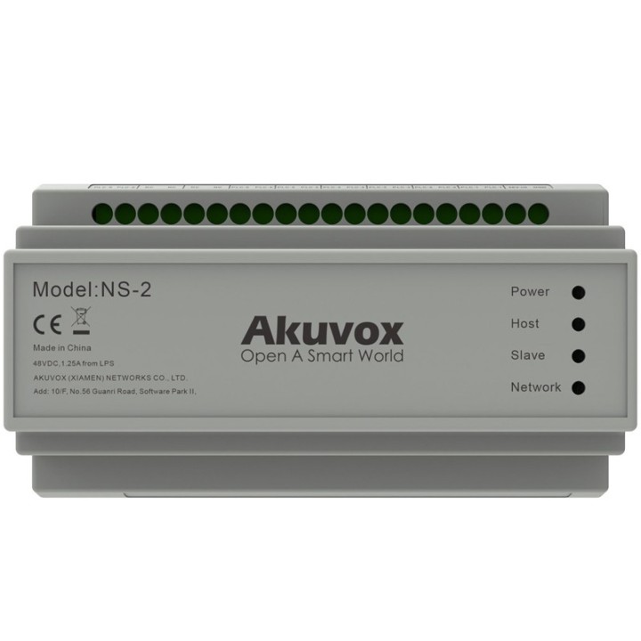 Interface 2 Fils Vers Ip Pour R20A-2 Et C313W-2. Prévoir Aliment