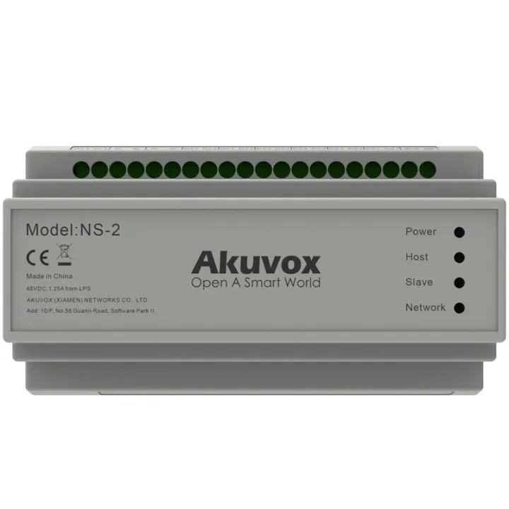 Interface 2 Fil Ver Ip Pour R20A-2 Et C313W-2 Prévoir Aliment