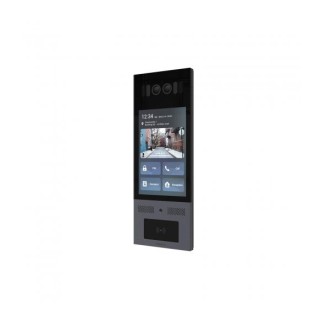 Interphone vidéo Android SIP+reconnaisance faciale et écran 8''