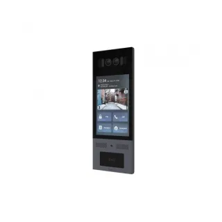 Interphone Vidéo Android Sip+Reconnaisance Faciale Et Écran 8'S'S