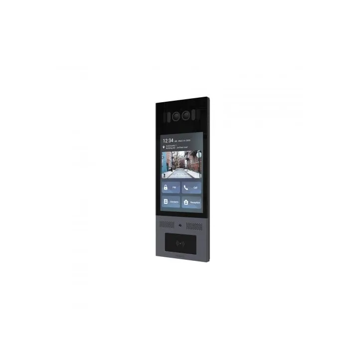 Interphone Vidéo Android Sip+Reconnaisance Faciale Et Écran 8'S'S