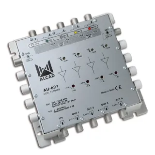 Amplificateur Multiswitch-4Pol-25Db
