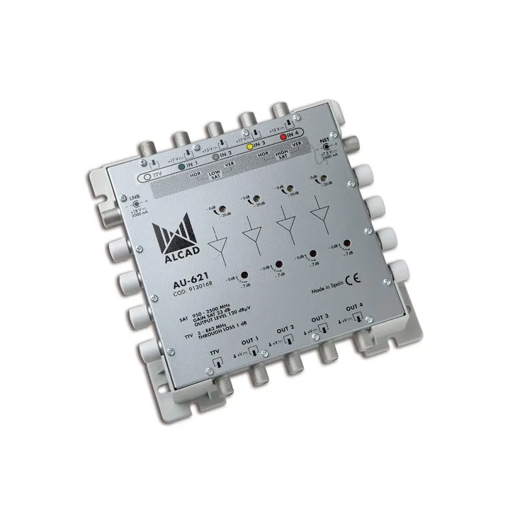 Amplificateur Multiswitch-4Pol-25Db
