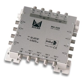 MULTISWITCH CASCADABLE 5X8