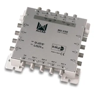 Multiswitch Cascadable 5X8