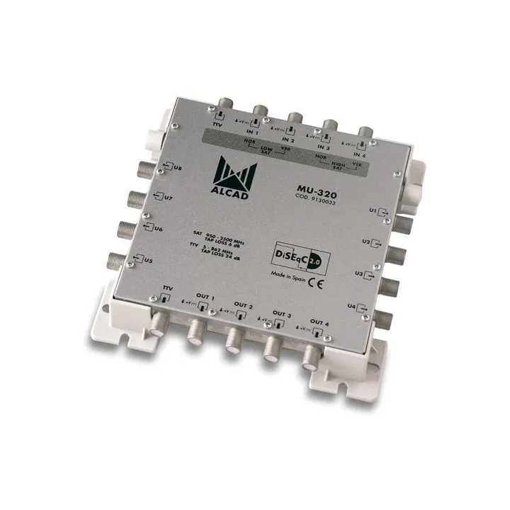 Multiswitch Cascadable 5X8