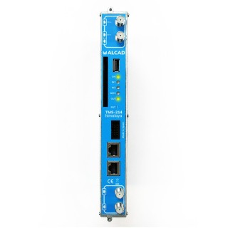TRANSM 4xDVB-S2/S2-2xDVB-T+CI