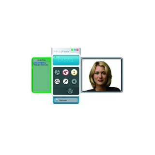Interface de réception audio vidéo SIP