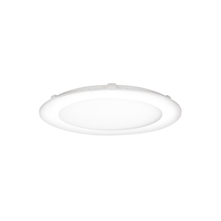 FLAT LED 13W/3-4000K CCT BLANC