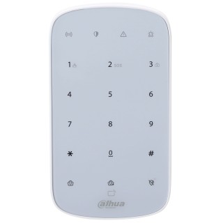 Clavier alarme sans fil