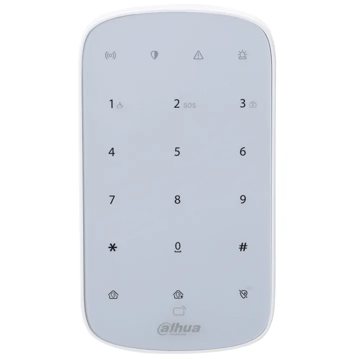 Clavier Sans Fil, 868Mhz