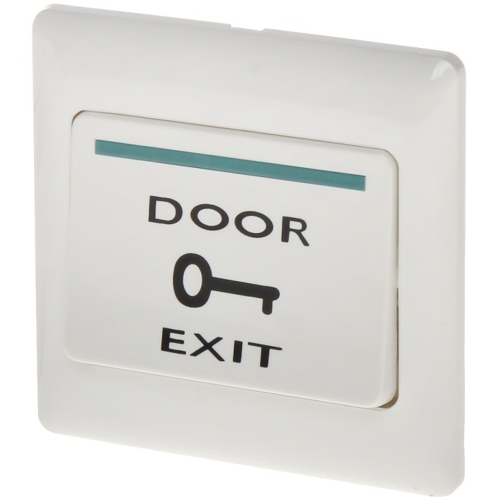 Interrupteur  ouverture de porte de sortie