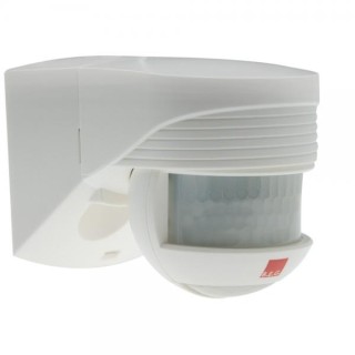 LC CLICK DETECTEUR 200°+360° BLANC (D)