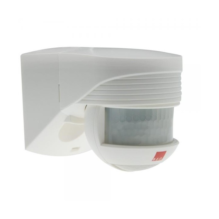 LC CLICK DETECTEUR 200°+360° BLANC (D)