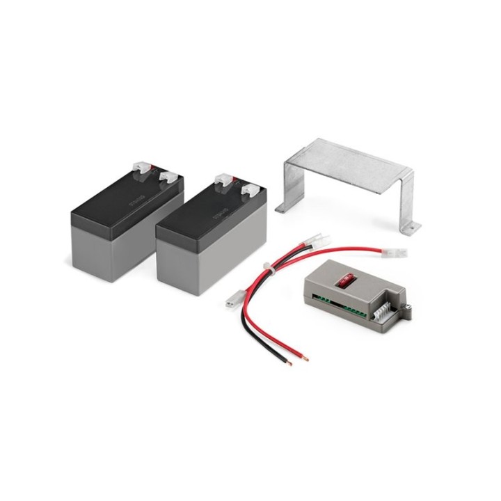 Bull24.Cby Charg.Batt.+ Etriers Bull 24V