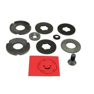 Kit de friction embrayage pour motorisation E5  (kn)
