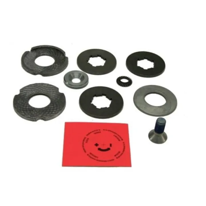 Kit de friction embrayage pour motorisation E5  (kn)